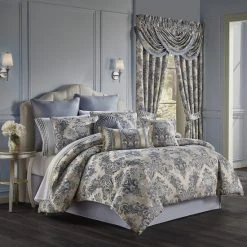 Brand new ✨ Five Queens Court Geraldine Luxury Comforter Set 🥰