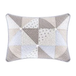 Outlet 💯 Five Queens Court Phoebe Quilted Pillow Sham ⭐