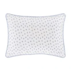 Outlet 💯 Five Queens Court Phoebe Quilted Pillow Sham ⭐ -Five Queens Court Shop unnamed file 1657