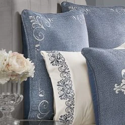 Best deal 😀 Five Queens Court Rachel Euro Sham 😀 -Five Queens Court Shop unnamed file 1678