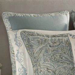 Flash Sale 👏 Five Queens Court Garrison Euro Sham ⌛ -Five Queens Court Shop unnamed file 1703