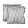 Cheap 🎁 Five Queens Court Lafayette Euro Sham 🌟