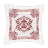 Coupon 🔥 Five Queens Court Holiday Dreams 20" Square Decorative Throw Pillow 🥰
