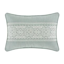 Best Pirce ✔️ Five Queens Court Patrice Boudoir Decorative Throw Pillow 💯