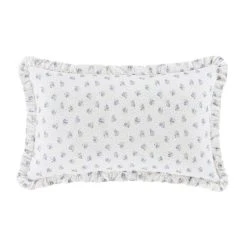 Deals 🥰 Five Queens Court Phoebe Boudoir Decorative Throw Pillow 🧨