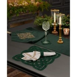 Best reviews of 👍 Five Queens Court Nicholas 🎅 Christmas Coasters 4 Piece Set Gold 😀 -Five Queens Court Shop unnamed file 1818