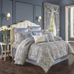 Buy 🔥 Five Queens Court Alexa Comforter Set 🎉