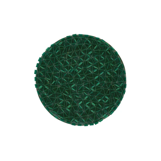 Budget π₯ Five Queens Court Shimmer π Christmas Coasters 4 Piece Set Crimson π₯ 7 Budget π₯ Five Queens Court Shimmer π Christmas Coasters 4 Piece Set Crimson π₯ - Image 7