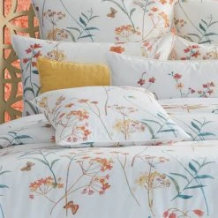 Best Sale 🎁 Five Queens Court Bonnie 18" Square Decorative Throw Pillow ⌛ -Five Queens Court Shop unnamed file 1830