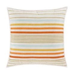 Budget 🥰 Five Queens Court Rebecca 18" Square Embellished Decorative Throw Pillow 🛒