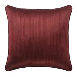 Cheapest 🌟 Five Queens Court Chianti 18" Square Embellished Decorative Throw Pillow 🥰 -Five Queens Court Shop unnamed file 1850