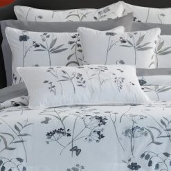 Deals 🌟 Five Queens Court Bonnie Grey Boudoir Decorative Throw Pillow ✔️ -Five Queens Court Shop unnamed file 1860