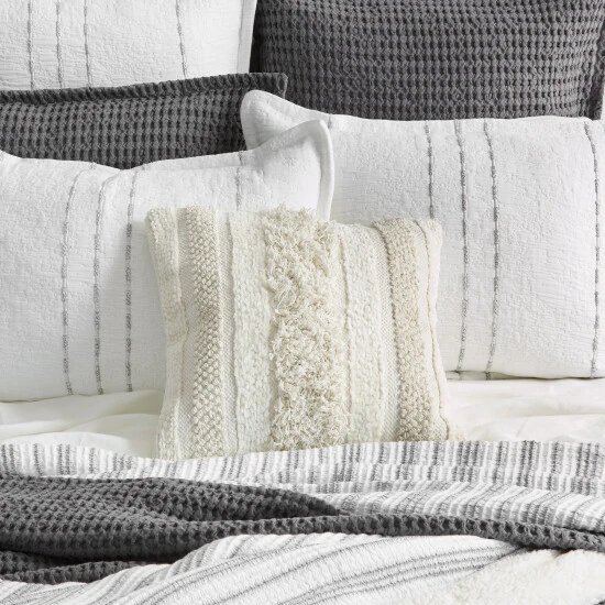 Flash Sale π Five Queens Court Davenport 18" Square Decorative Throw Pillow π 6 Flash Sale π Five Queens Court Davenport 18" Square Decorative Throw Pillow π - Image 6