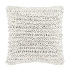 Cheap 💯 Five Queens Court Sag Harbor 18" Square Decorative Throw Pillow 🛒