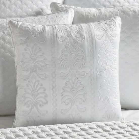 Best Pirce π Five Queens Court Lincoln 18" Square Decorative Throw Pillow Taupe β 6 Best Pirce π Five Queens Court Lincoln 18" Square Decorative Throw Pillow Taupe β - Image 6