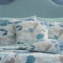 Hot Sale 🎉 Five Queens Court Michelle 18" Square Quilted Decorative Throw Pillow 🥰 -Five Queens Court Shop unnamed file 1896