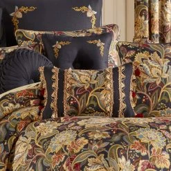 Discount 😍 Five Queens Court Stefania Boudoir Decorative Throw Pillow 🔥 -Five Queens Court Shop unnamed file 203