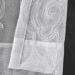 Top 10 😉 Five Queens Court Lafayette Window Sheer Panel 🛒 -Five Queens Court Shop unnamed file 216