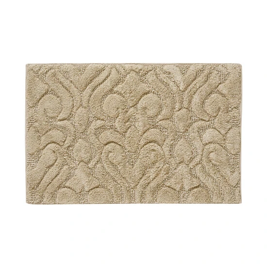 Cheap π Five Queens Court Leo High Pile Damask Sculpted Bath Rug - 20 X 30 - 20 X 30 Gold π 2 Cheap π Five Queens Court Leo High Pile Damask Sculpted Bath Rug - 20 X 30 - 20 X 30 Gold π - Image 2