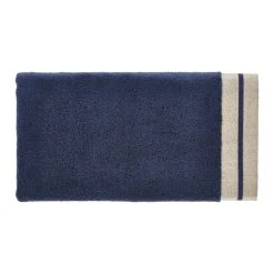 Promo ✨ Five Queens Court Lillian Turkish Cotton Striped Border Towel 😉 -Five Queens Court Shop unnamed file 23