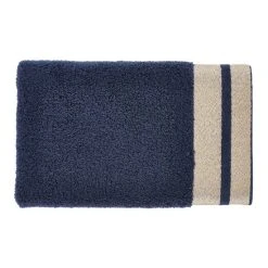 Promo ✨ Five Queens Court Lillian Turkish Cotton Striped Border Towel 😉 -Five Queens Court Shop unnamed file 25