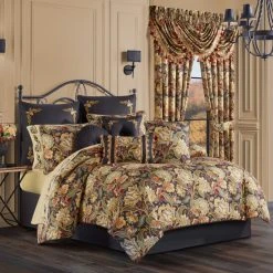 New π€© Five Queens Court Stefania Comforter Set π