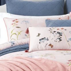 Promo 👍 Five Queens Court Blakely Floral Comforter Set 🎉 -Five Queens Court Shop unnamed file 269