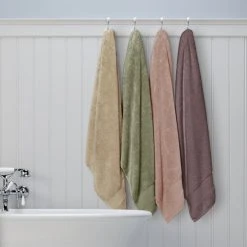 New 👍 Five Queens Court Soma 2 Piece Turkish Towel Set Ivory ❤️ -Five Queens Court Shop unnamed file 272