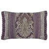 Hot Sale 😍 Five Queens Court Dominique Boudoir Decorative Throw Pillow 👏
