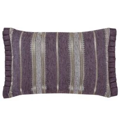 Hot Sale 😍 Five Queens Court Dominique Boudoir Decorative Throw Pillow 👏 -Five Queens Court Shop unnamed file 290