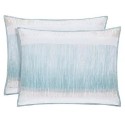 New 🎁 Five Queens Court Vance Cotton Twill Sham 😍