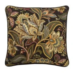 Brand new 🌟 Five Queens Court Stefania 18" Square Decorative Throw Pillow 😉