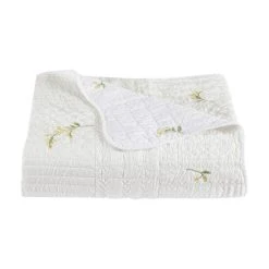 Brand new ⌛ Five Queens Court Sharon Floral Cotton Quilt ⭐ -Five Queens Court Shop unnamed file 339