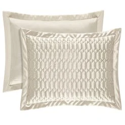 Promo 🎁 Five Queens Court Saranda Quilted Sham ⭐