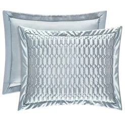 Promo 🎁 Five Queens Court Saranda Quilted Sham ⭐ -Five Queens Court Shop unnamed file 365