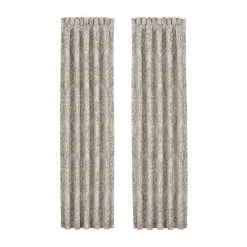 Brand new 💯 Five Queens Court Angelo 84" Window Panel Pair 🛒 -Five Queens Court Shop unnamed file 374