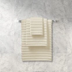 Discount 🌟 Five Queens Court Crete 2 Piece Turkish Towel Set Cloud 👏 -Five Queens Court Shop unnamed file 39