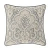 Best reviews of 🎁 Five Queens Court Angelo 20" Square Decorative Throw Pillow 🥰