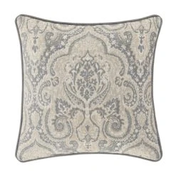 Best reviews of 🎁 Five Queens Court Angelo 20" Square Decorative Throw Pillow 🥰