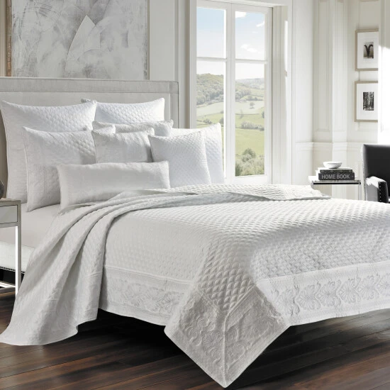 Buy π Five Queens Court Lincoln Coverlet Quilt Pearl β€οΈ 1 Buy π Five Queens Court Lincoln Coverlet Quilt Pearl β€οΈ