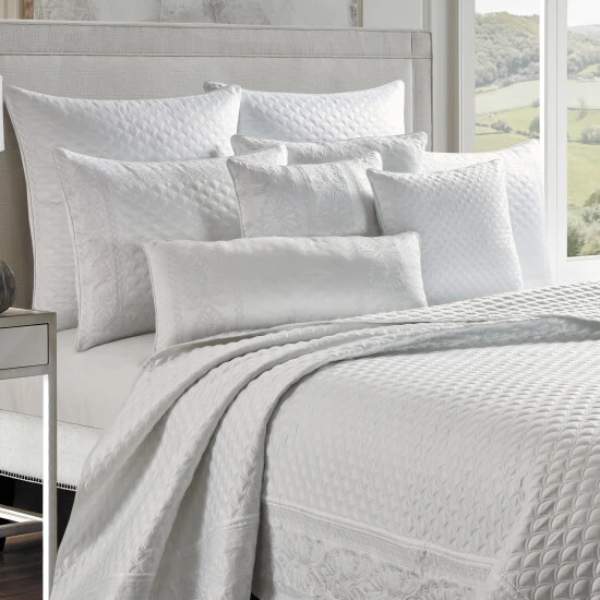 Buy π Five Queens Court Lincoln Coverlet Quilt Pearl β€οΈ 2 Buy π Five Queens Court Lincoln Coverlet Quilt Pearl β€οΈ - Image 2