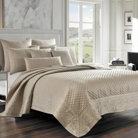 Buy π Five Queens Court Lincoln Coverlet Quilt Pearl β€οΈ 3 Buy π Five Queens Court Lincoln Coverlet Quilt Pearl β€οΈ - Image 3