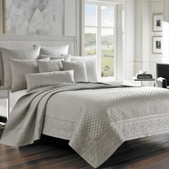 Buy π Five Queens Court Lincoln Coverlet Quilt Pearl β€οΈ 7 Buy π Five Queens Court Lincoln Coverlet Quilt Pearl β€οΈ - Image 7