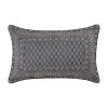 Cheapest ❤️ Five Queens Court Leah Boudoir Decorative Throw Pillow 🎁
