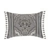 Hot Sale 🥰 Five Queens Court Silverstone Boudoir Decorative Throw Pillow ⭐