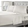 Budget 👍 Five Queens Court Royal Fit 1000 TC Egyptian Cotton Sheet Set Silver ✔️