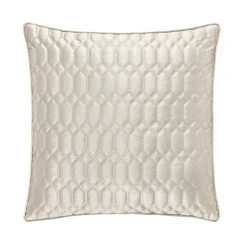 Best Sale 🛒 Five Queens Court Saranda 20-inch Decorative Geometric Throw Pillow Gold 🌟 -Five Queens Court Shop unnamed file 475