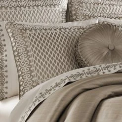 Discount 🛒 Five Queens Court Beaumont Champagne 4-piece Comforter Set 👏 -Five Queens Court Shop unnamed file 49