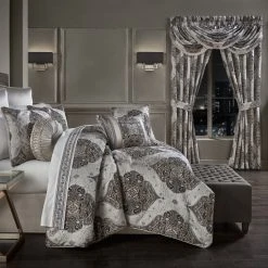 Cheap ✨ Five Queens Court Devon Luxury Comforter Set 🌟