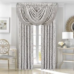 Buy ✔️ Five Queens Court Lafayette 84" Window Panel Pair 😉